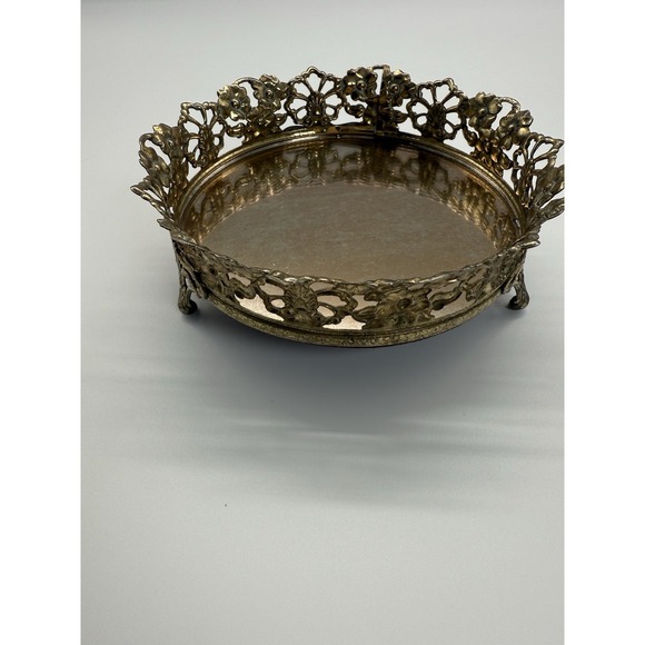 KAREW CUSTOM QUALITY MIRRORED DISH - Picture 5 of 5